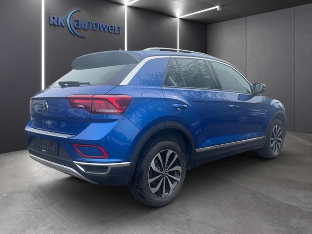 T-Roc Style 1.5 TSI DSG LED Navi Rückfahrkamera