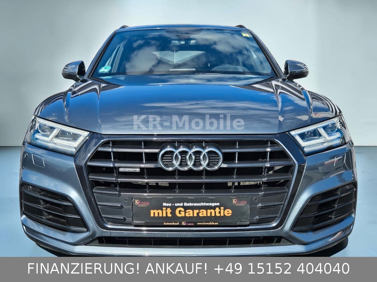 Audi Audi Q5 40 TDI quattro sport/ S-Line