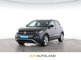 Volkswagen T-Cross 1.0 TSI DSG Style | NAVI | AHK | ACC | - VW T-Cross Gebrauchtwagen in Dresden