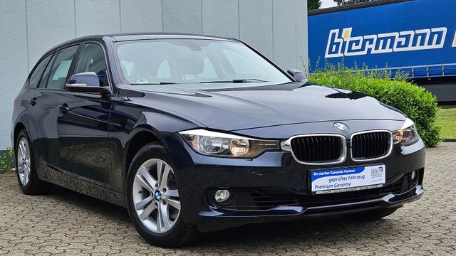 BMW 320i Touring/NAVI/SHZ/STEUERKETTE NEU/GARANTIE