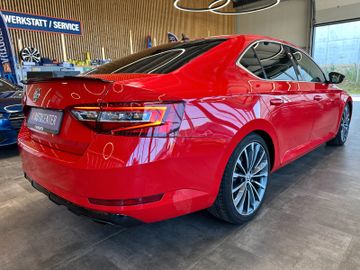 Skoda Superb Lim. L&K 4x4 *Leder*TÜV*Sitzh.*Sitzbelüft