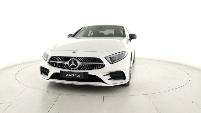 Mercedes-Benz CLS Coupe - C257 - cls coupe 350 d