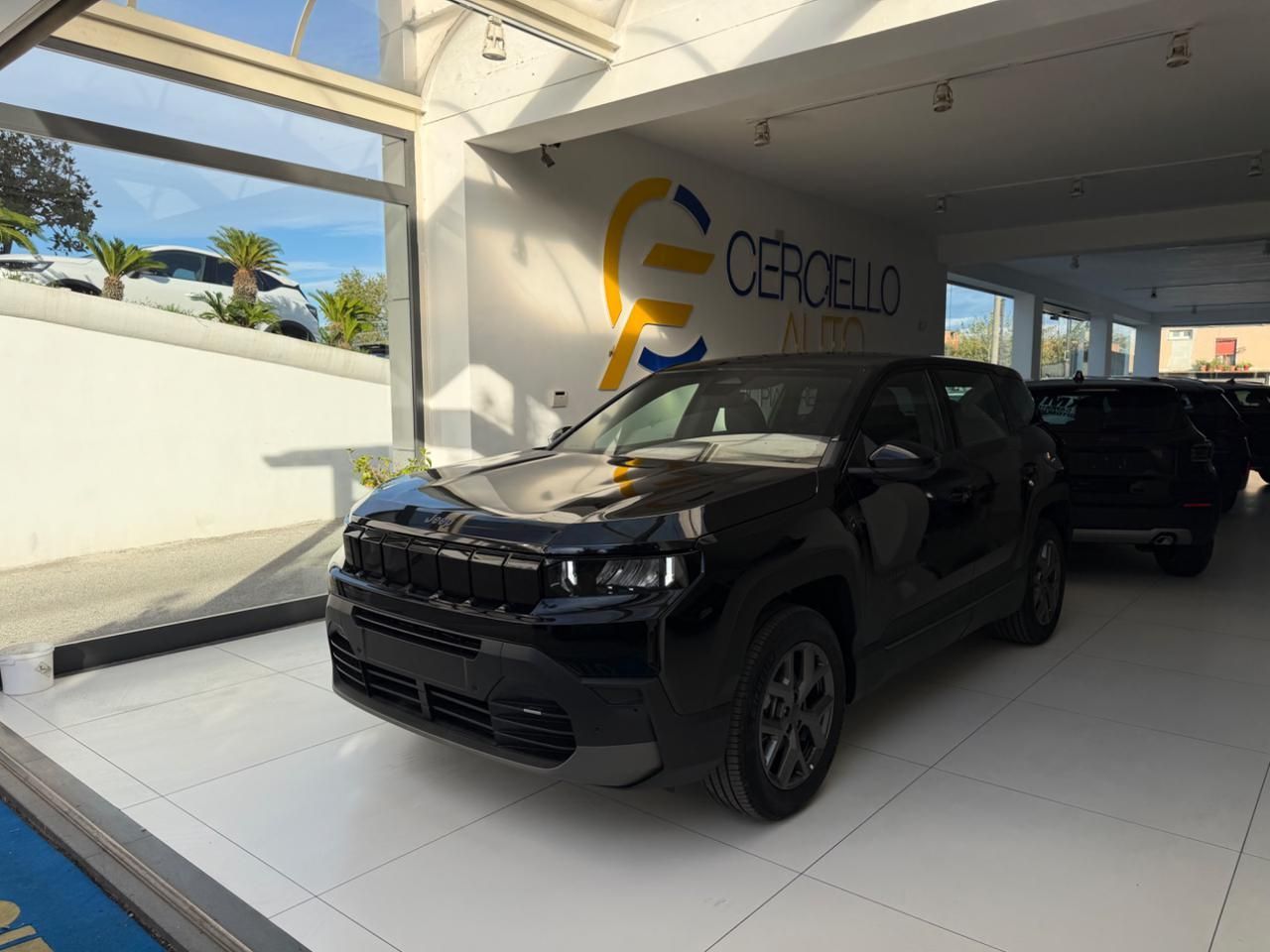 Jeep Compass 1.2 Turbo 48V e-Hybrid Altitude tue imagem 2