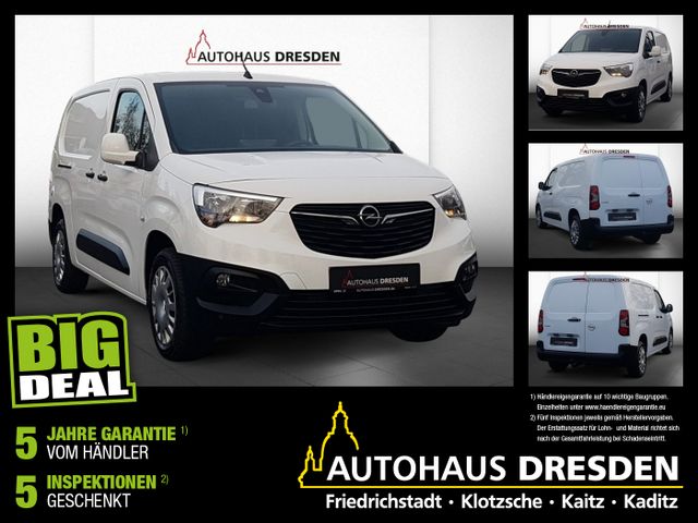 Opel Combo E Cargo 1.5 D *3-Sitzer*PDC*AHK*