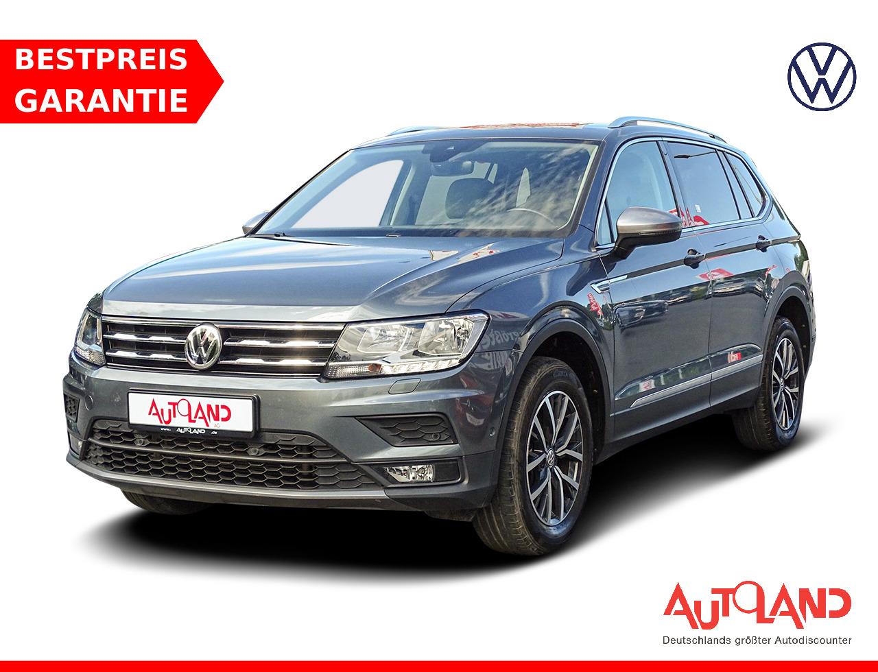 Volkswagen Tiguan 1.5 16V TSI Allspace Panorama Sitzheizung