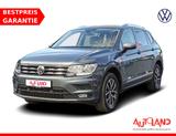 Volkswagen Tiguan 1.5 16V TSI Allspace Panorama Sitzheizung - Volkswagen Tiguan Allspace: Panoramadach