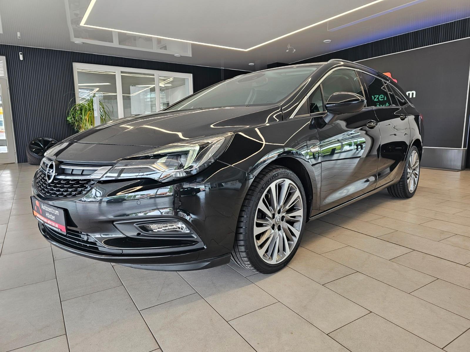 Opel Astra K SportsTourer*INNOVATION*PANO*AHK*MASSAGE