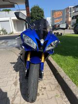 Yamaha YZF R6 2007 RJ11 neu service+tüv+SC auspuff - YAMAHA R6 RJ11