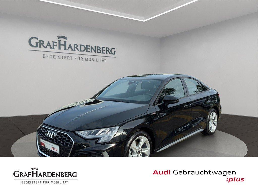 Audi A3 Limo 35 TFSI S tronic S line Einparkhilfe