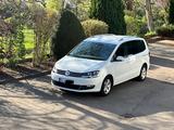 Volkswagen Sharan Allrad 2.0 TDI SCR 4MOTION Comfortline  - Volkswagen Sharan: 4motion TDI