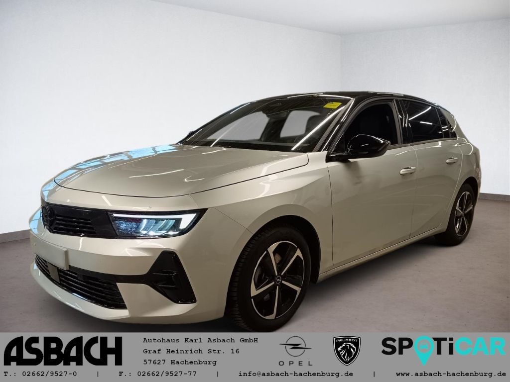 Image of Opel Astra