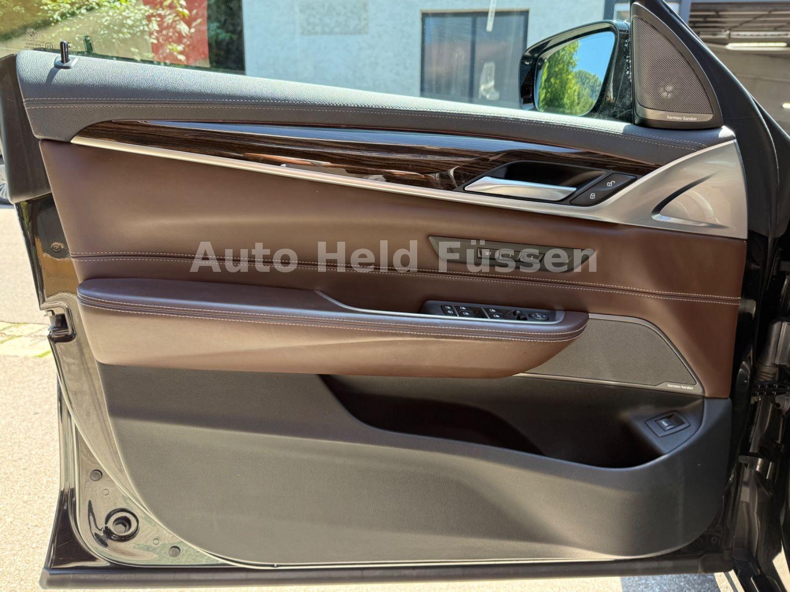 BMW 640i xDrive Gran Turismo Luxury Pano Kam HUD H/K