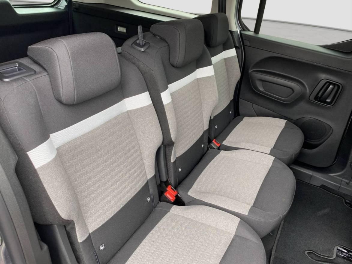 Citroën Berlingo XL 1.5 HDI 100 Plus Klima Kamera LMF