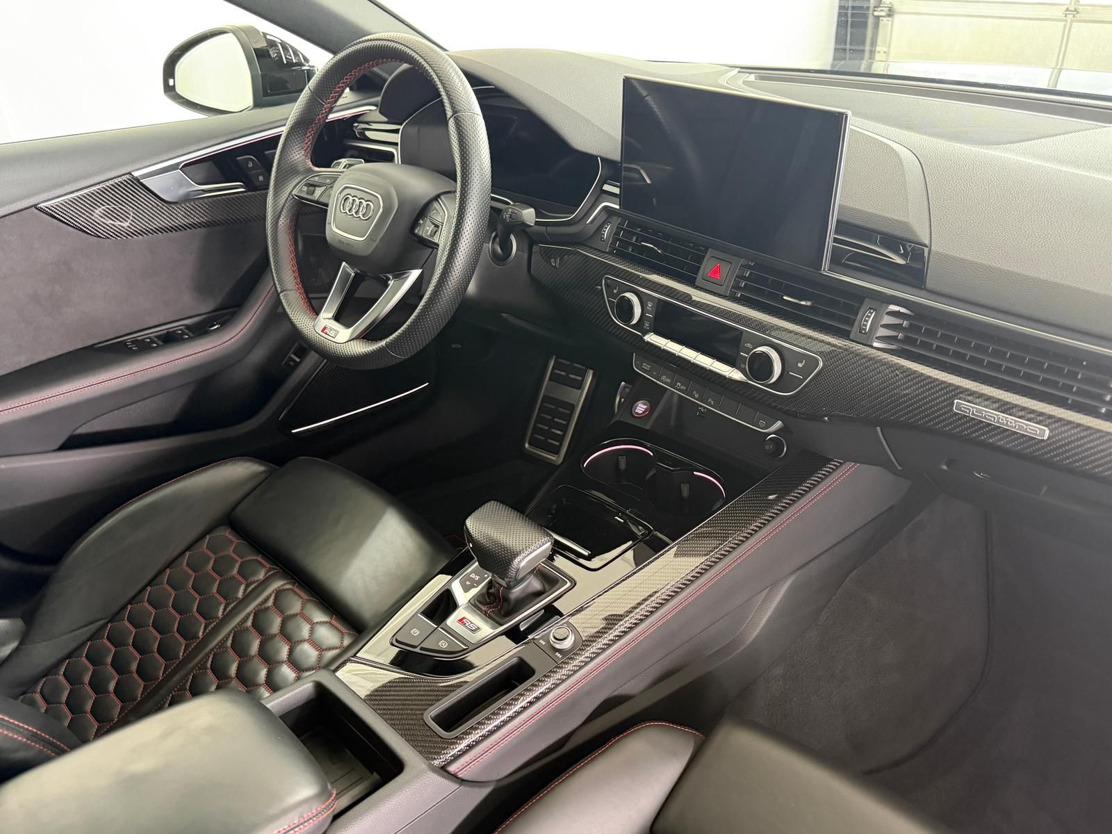 Audi RS5 Sportback 2.9 TFSI HUD Pano Laser RS-AGA B&O foto 24