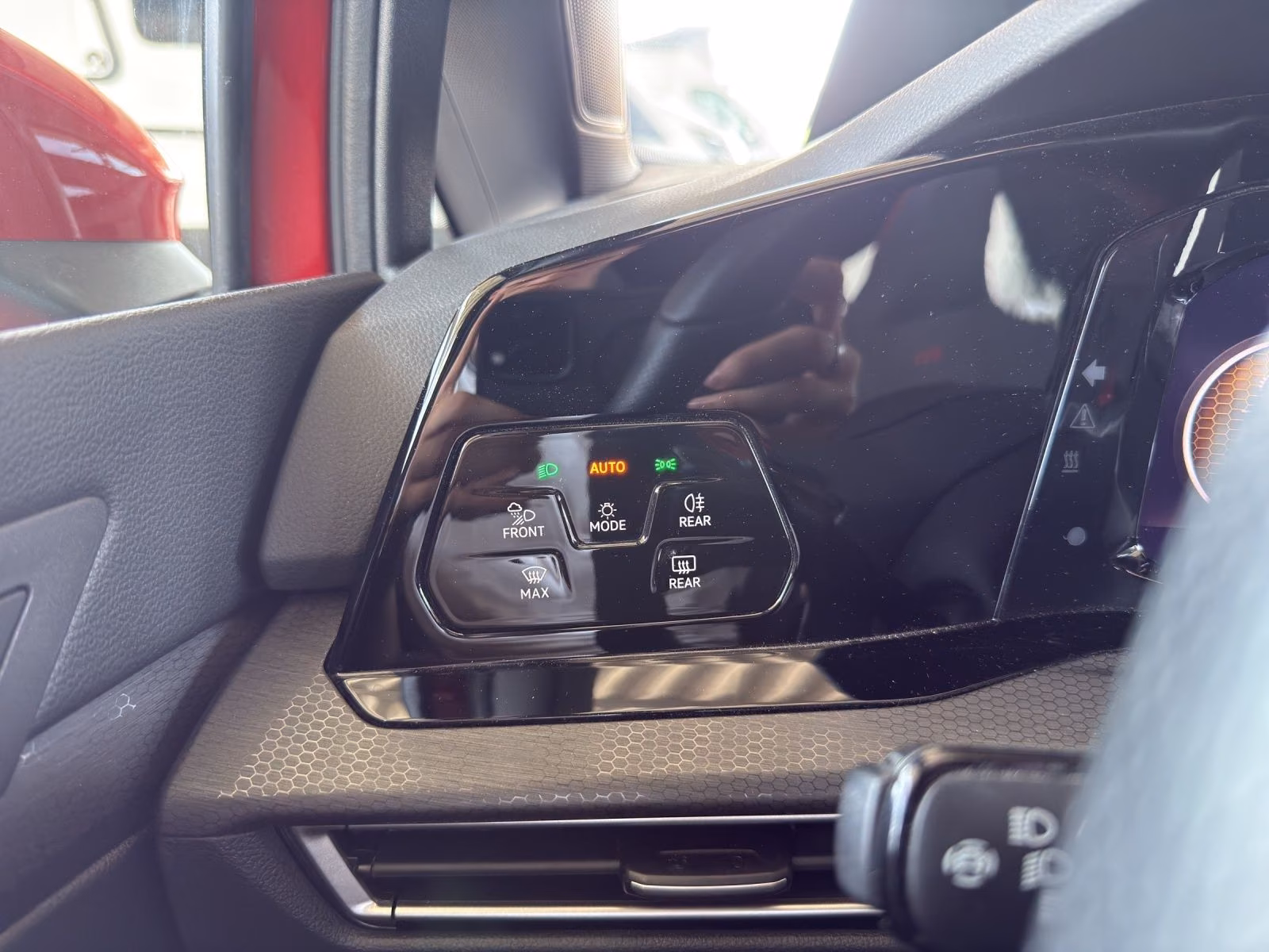 Volkswagen Golf VIII 2.0 TSI DSG GTI*LED*PANO*KAMERA*PDC*SH, миниатюра 22