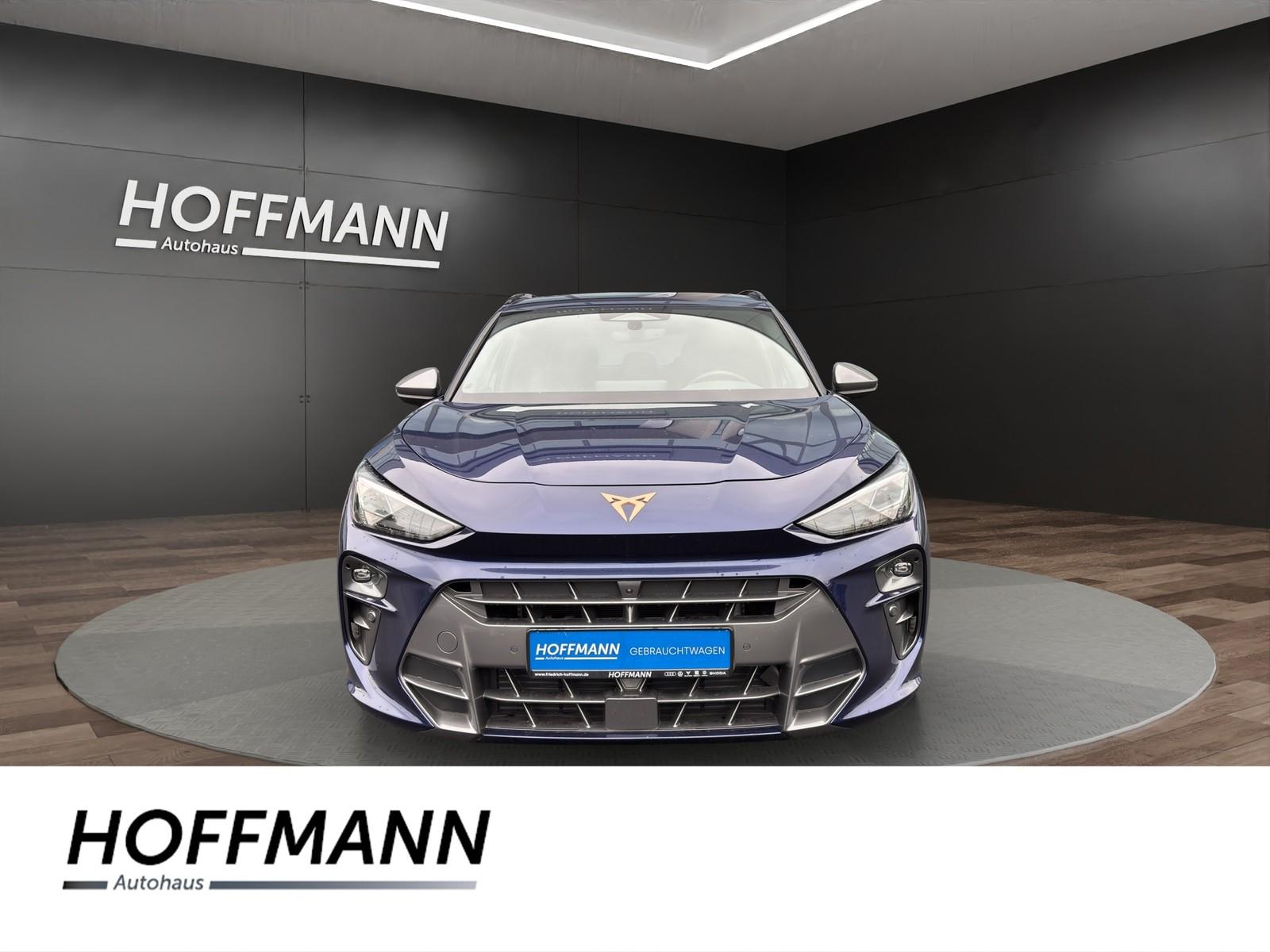 Cupra Terramar 1.5 eTSI DSG LED+Navi+CarPlay+ACC+HuD
