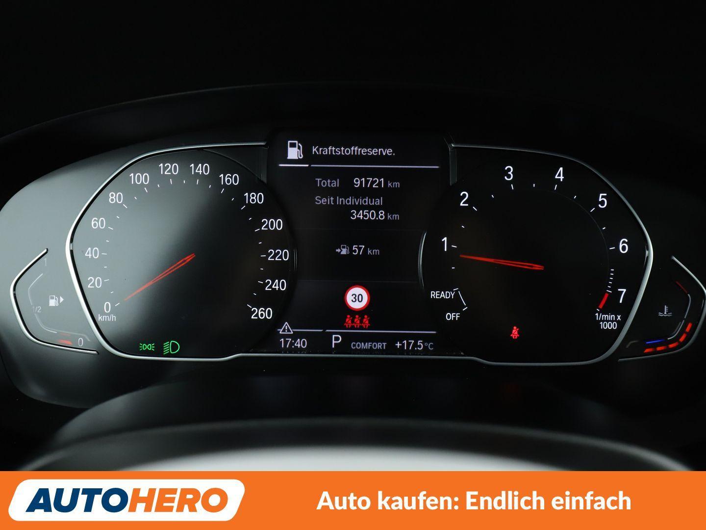 BMW 520 i Mild-Hybrid M Sport Aut.*NAVI*CAM*SHZ*, миниатюра 19