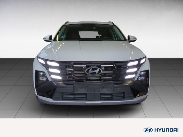 Fahrzeugabbildung Hyundai Tucson FL HEV (MY25) 1.6 T-GDi (215 PS) 6-AT 2WD