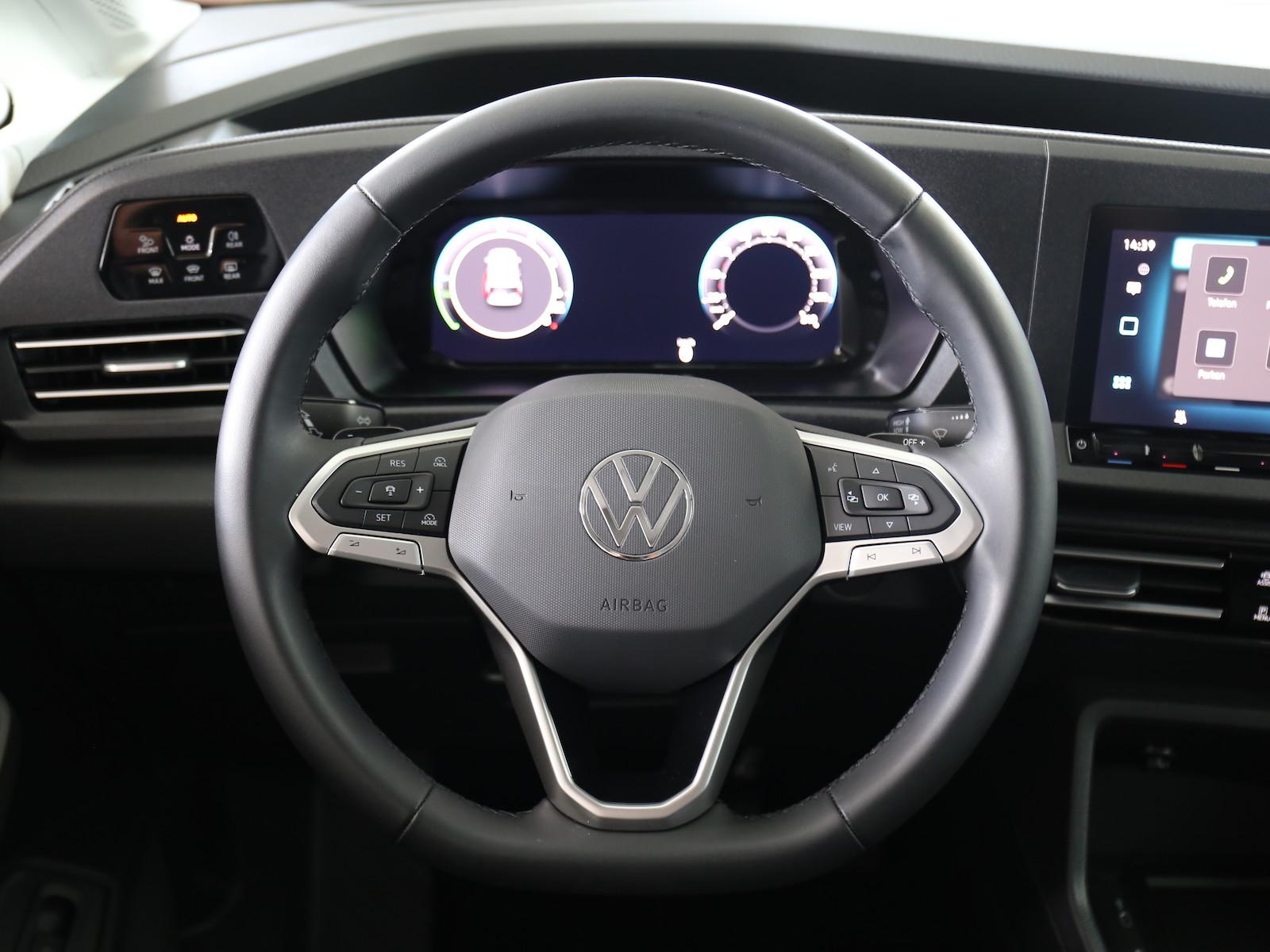 Volkswagen Caddy eHybrid DSG LED NAVI ACC AGR KAMERA AHK