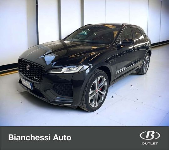 Jaguar F-Pace 2.0 D 204 CV AWD aut. R-Dynamic S