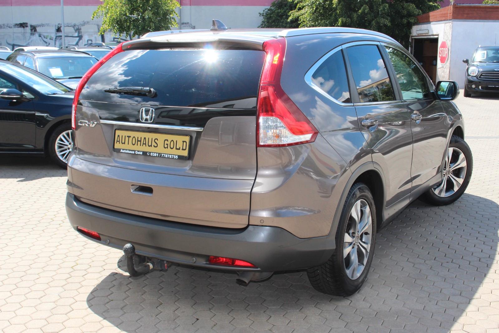 Honda CR-V Lifestyle 4WD /R-Kamera/AHK/ Tüv 11-2027