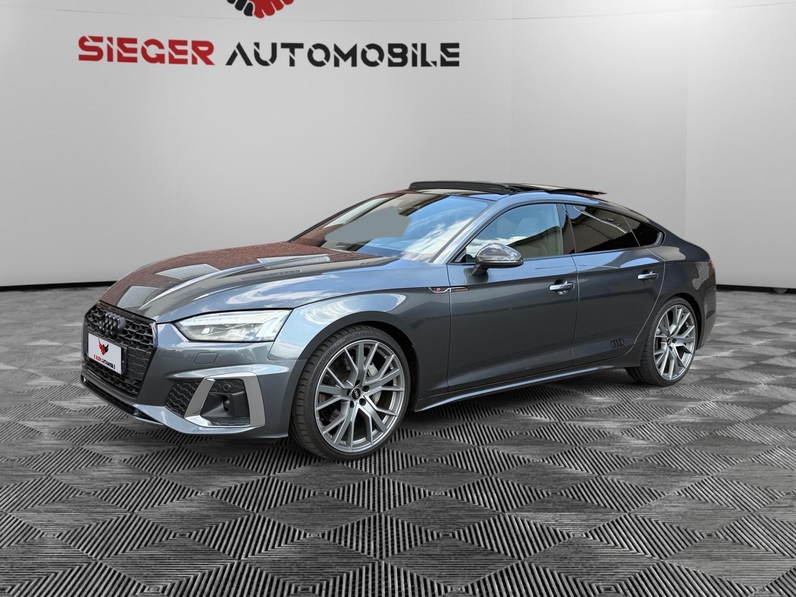 Audi A5 SPORTBACK 50 TDI QUATTRO S LINE EDITION PANO