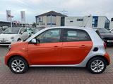 Smart forfour passion+PANO+ALLWETTER+SHZ+KLIMAAUTO+BLU - Smart ForFour