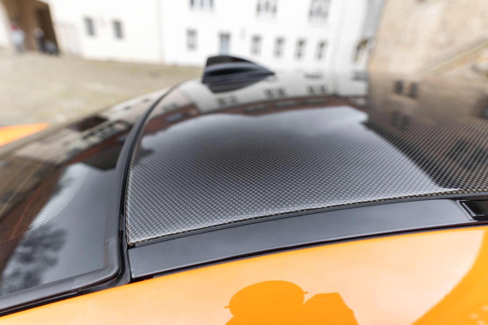 Fahrzeugabbildung BMW M3 LIME ROCK PARK COMPETITION PDC CARBON AUDIO