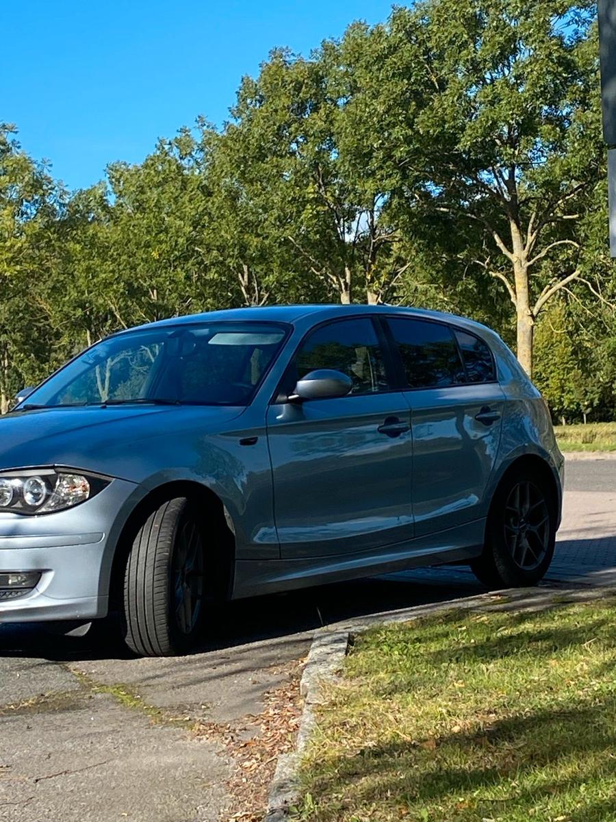 BMW 116 2008 — photo 7
