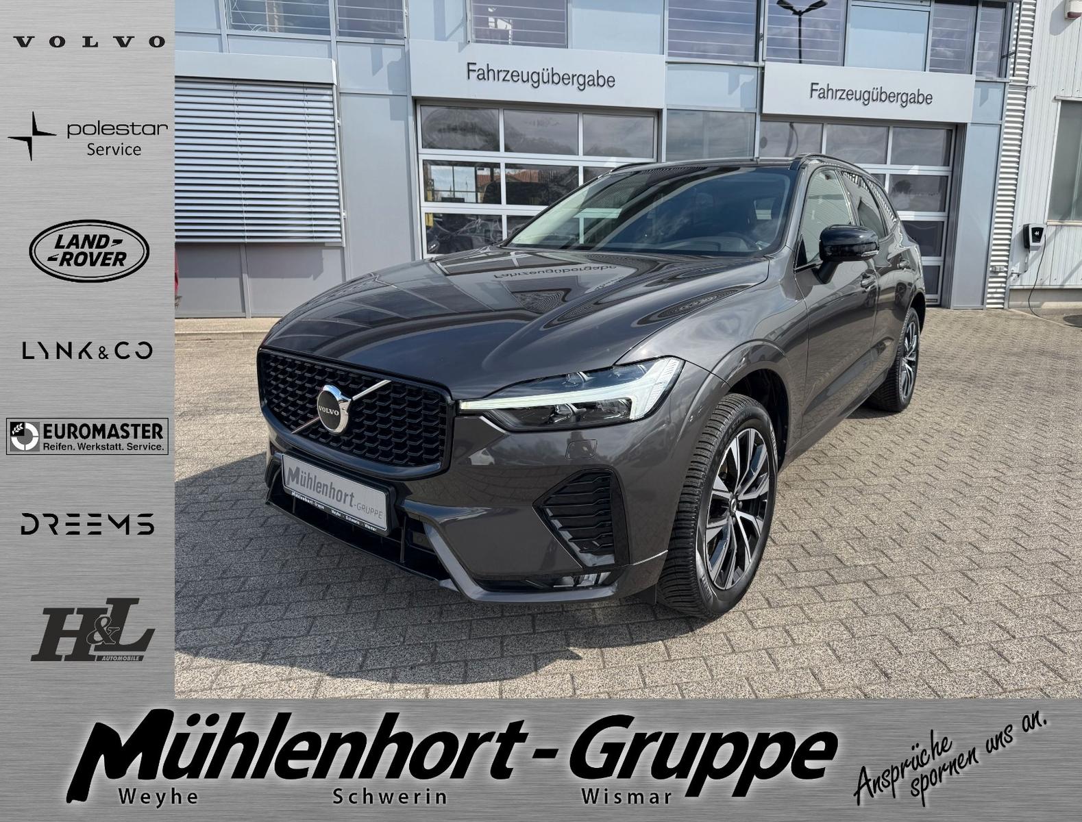 Volvo XC60 B4 D Geartronic PLUS DARK-AHK-BLIS-Pilot-