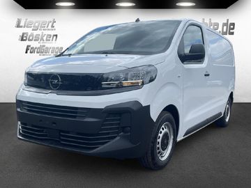 Fotografie Opel Vivaro Kasten Basis M