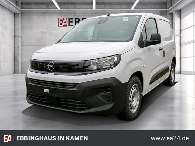 Opel Combo E Cargo Edition -Musikstreaming-Totwinkela