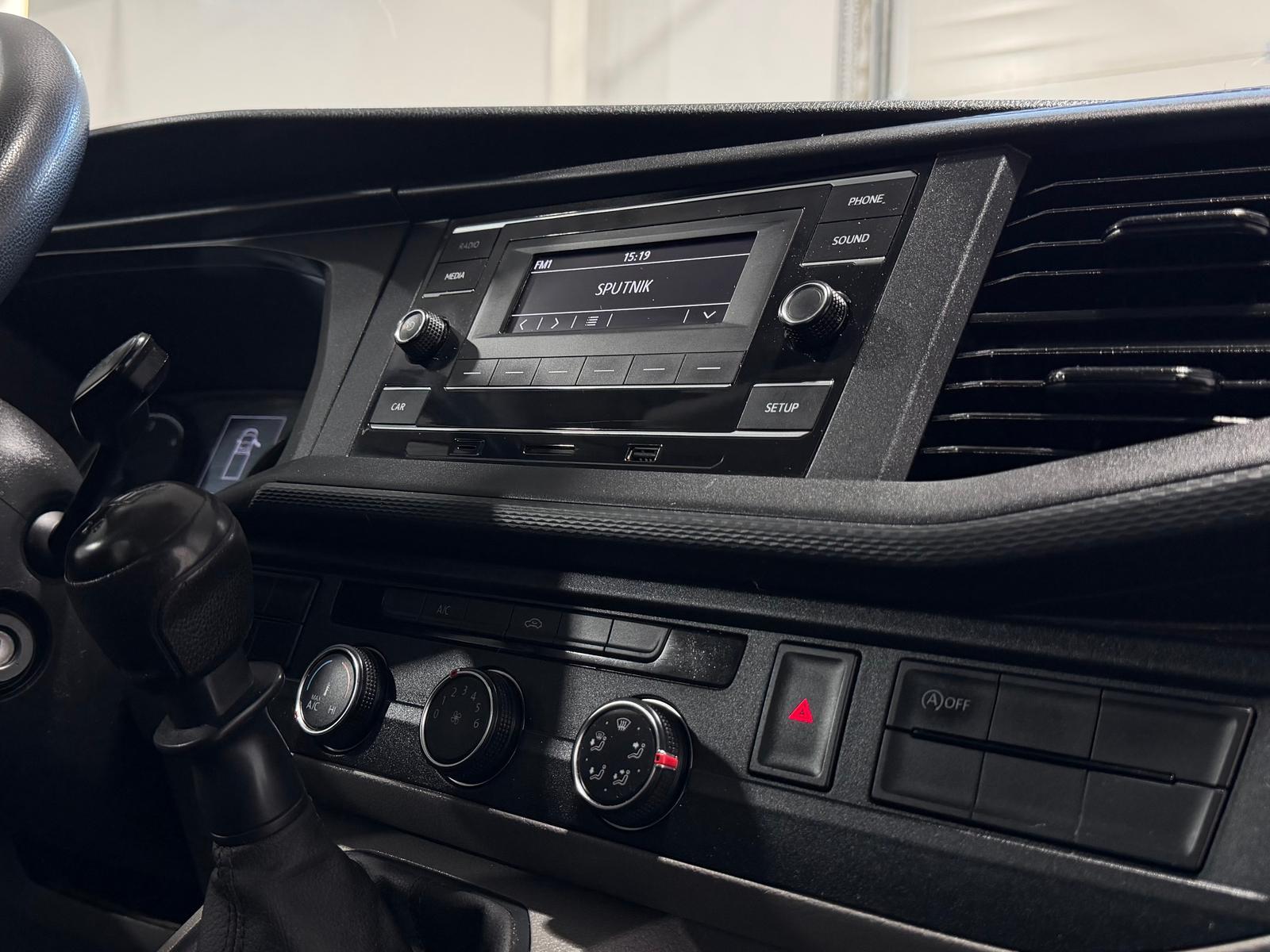 Volkswagen T6.1 Pritsche-Einzelkabine,lang,Klima,Radio