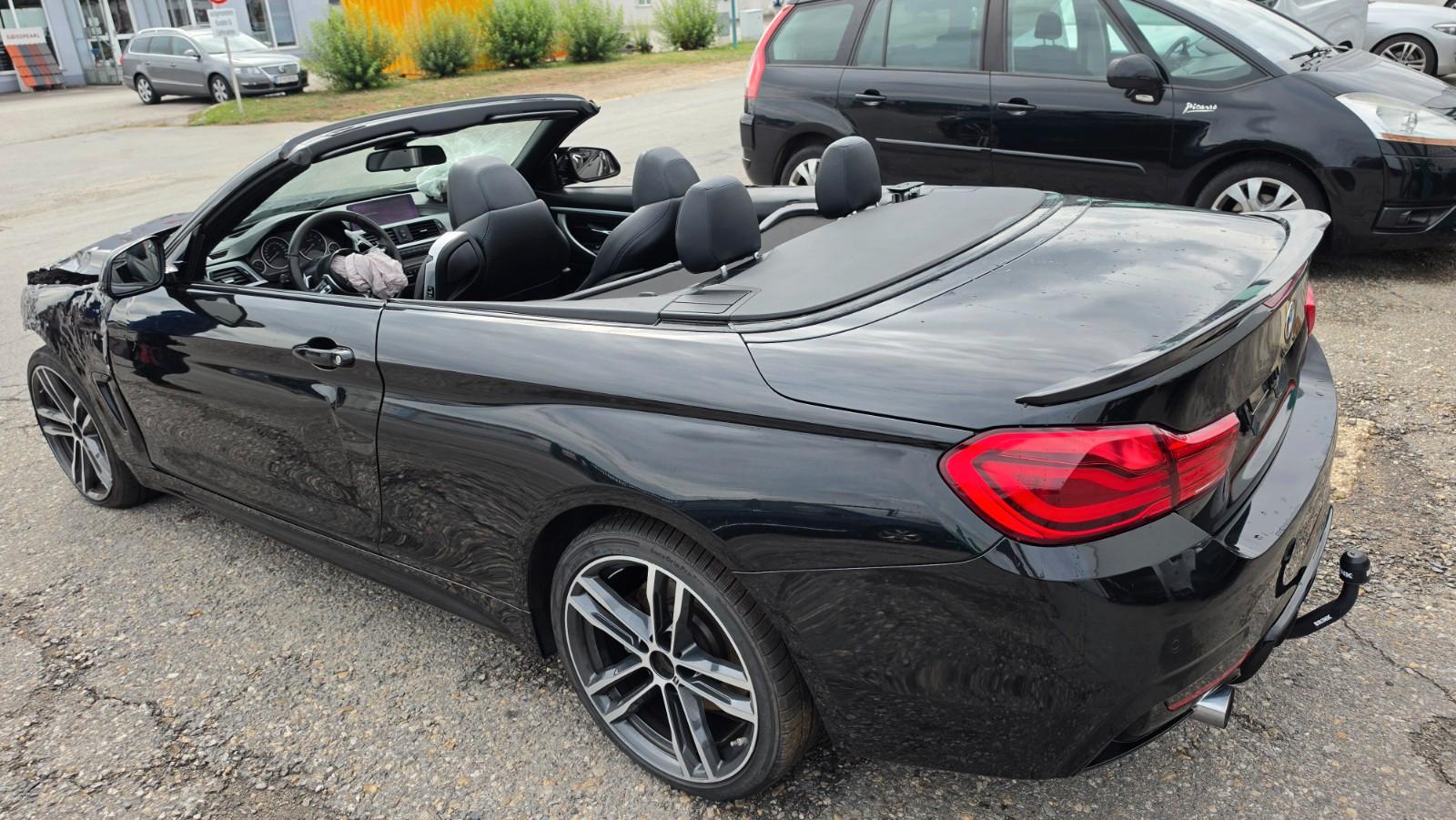BMW 440 4 Cabrio 440 i xDrive M Sport