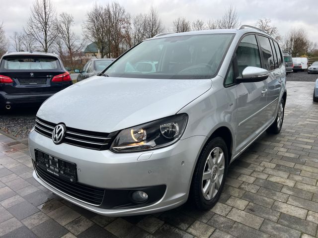 Volkswagen Touran Cup 1,2 TSI 7 Sitze, Navi, Pdc, Alu