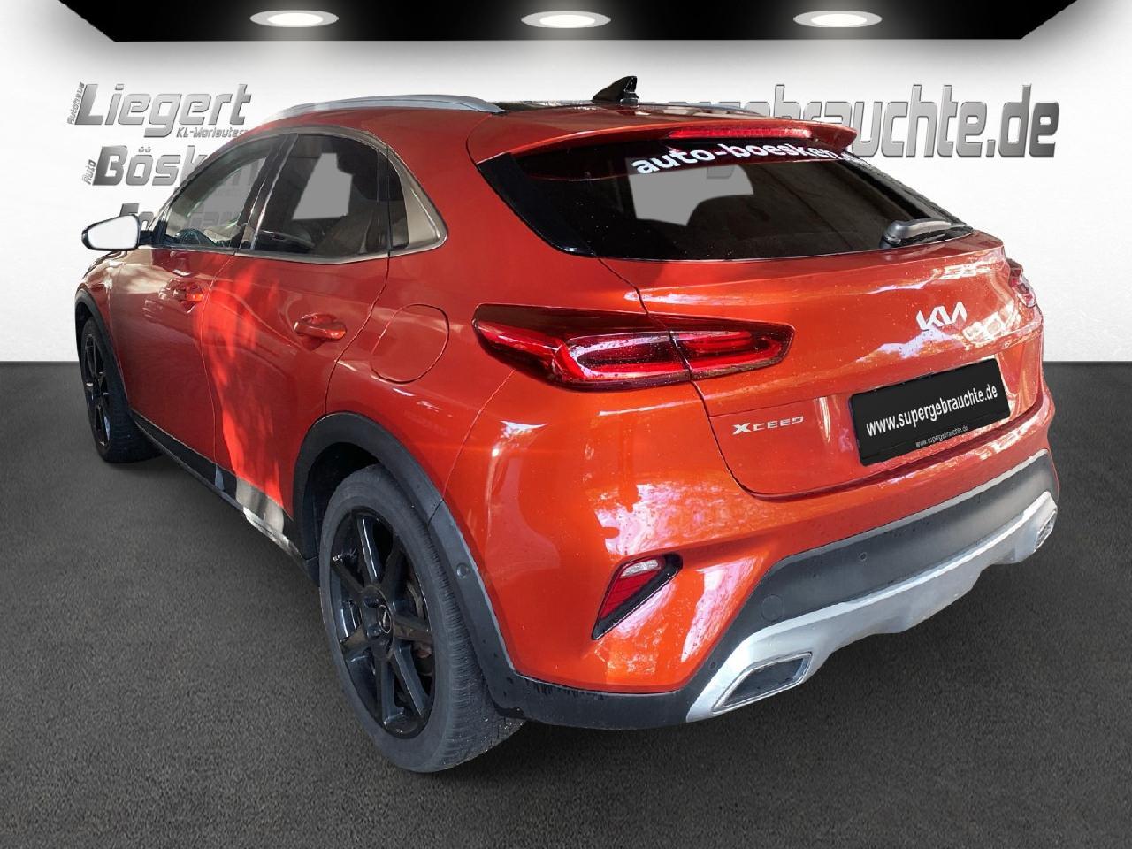 Kia XCeed Platinum Edition *AT*LEDER*NAVI*GLASDACH*