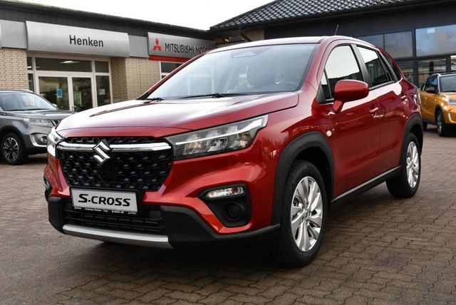 Suzuki S-Cross 1.4 Hybrid Edition