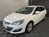 Opel Astra J Sports Tourer*ENERGY*BI XEN-SHZ-AHK-TEMP - Opel Astra: Weiß, Sports Tourer