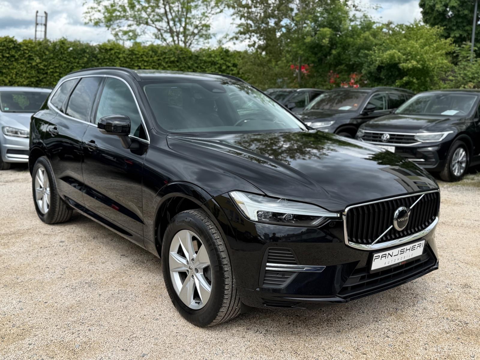 Volvo XC60 Core 2WD Navi LED Kamera 1.Hand