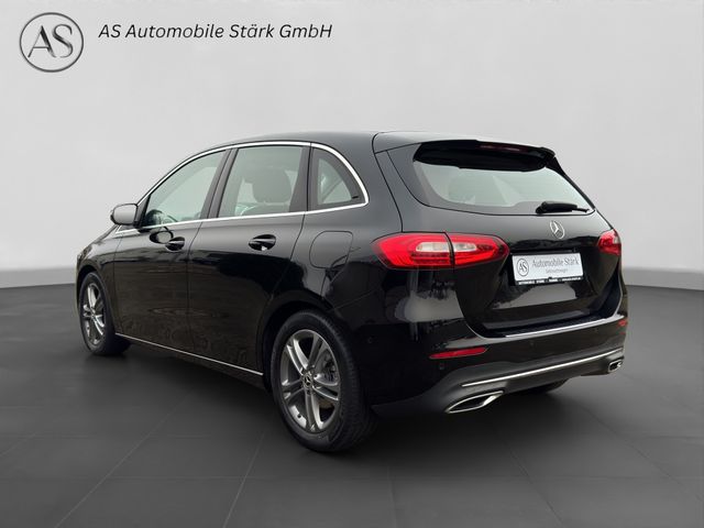 Fahrzeugabbildung Mercedes-Benz B 180 Automatik+Progressive+Kamera+MBUX+AHK