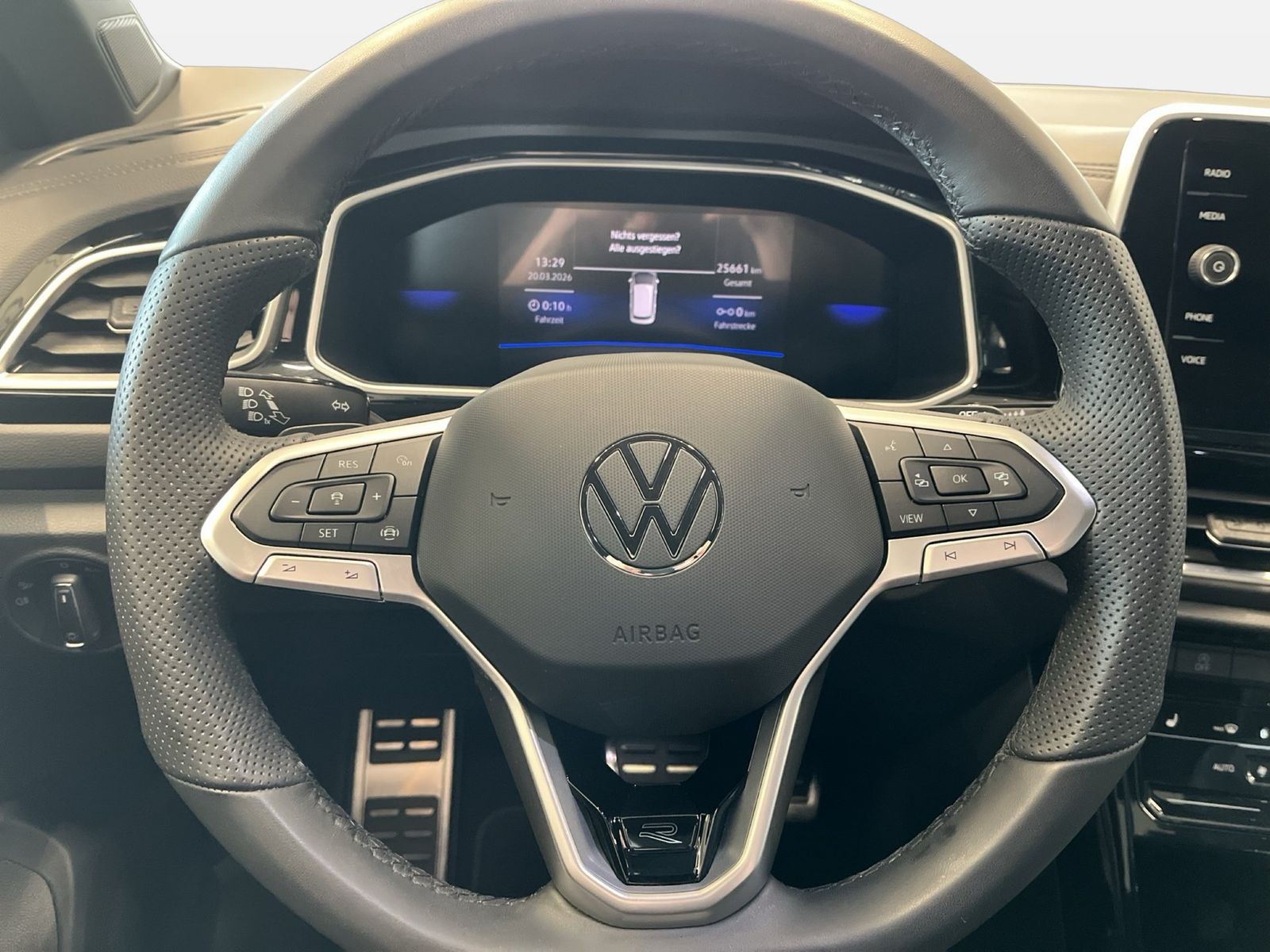 Volkswagen T-Roc - Bild 19