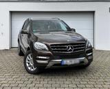 Mercedes-Benz Mercedes ML 350 - AHK - Wenig KM - gebrauchte Mercedes-Benz ML 350 aus dem Jahr 2011