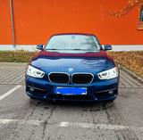 BMW 118d Advantage M Lenkrad  - BMW 1 Series: Standheizung