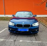 BMW 118d Advantage M Lenkrad 