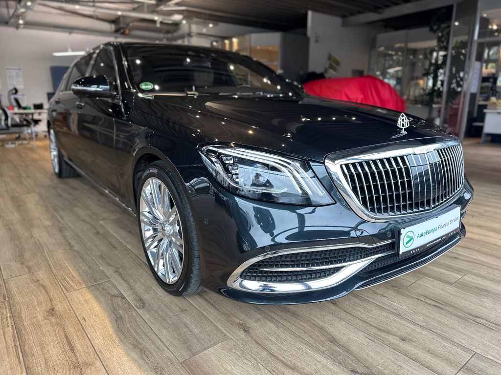 Mercedes-Benz S 560