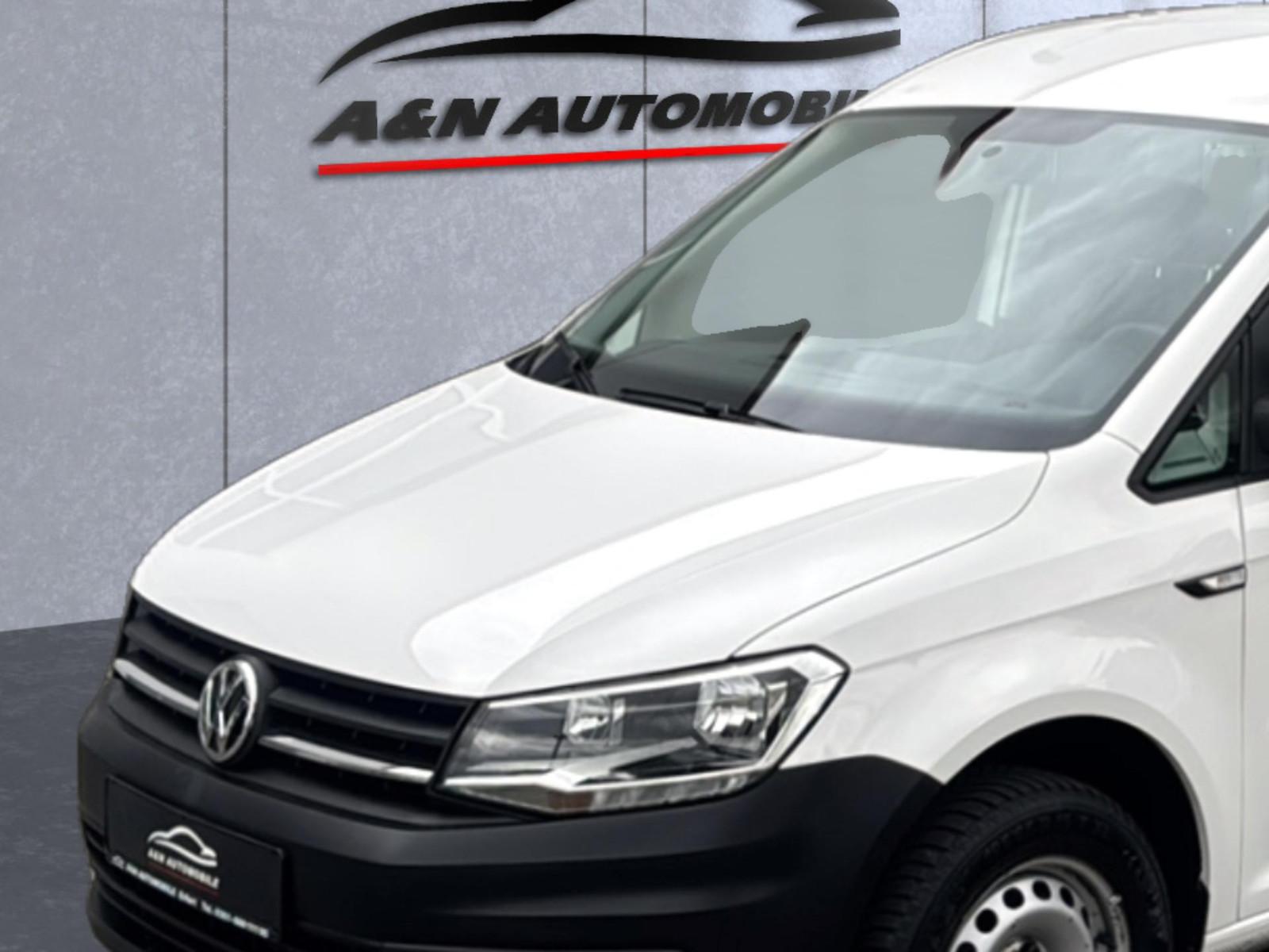 Volkswagen Caddy Maxi Kasten Trendline 4Motion+KLIMA+AHK+1H, миниатюра 25