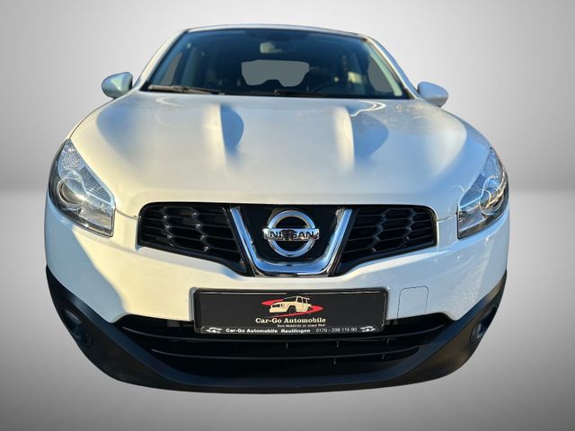 Nissan Qashqai Acenta 4X4*Automatik*BT*8fach*PDC*MFL*