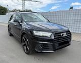 Audi Q7 50 TDI Quattro Tiptronic S-Line HeadUp AHK - Audi Q7: 50 TDI