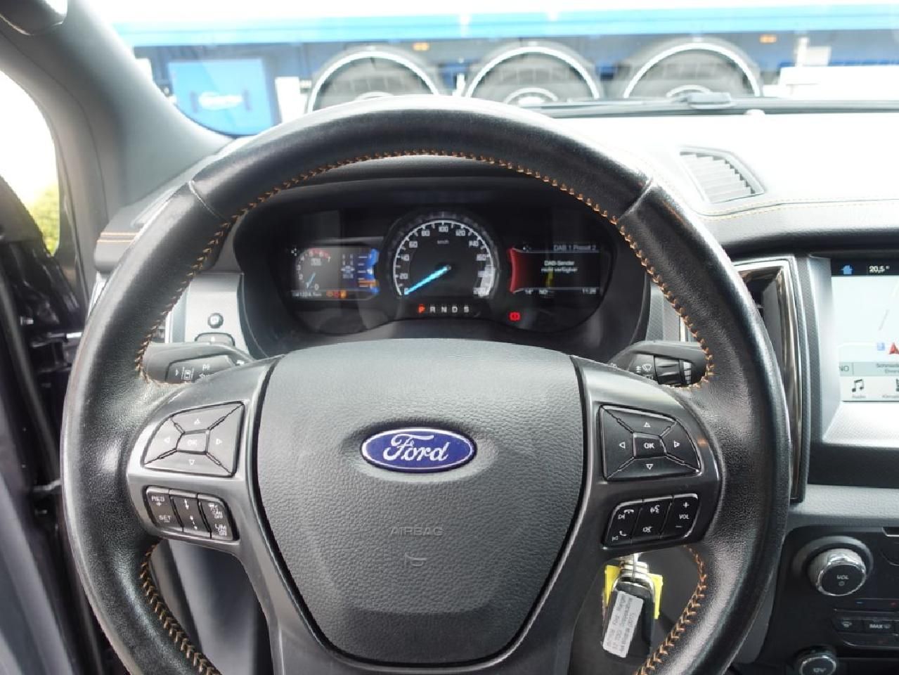 Fahrzeugabbildung Ford Ranger Wildtrak 3,2 Doppelkabine