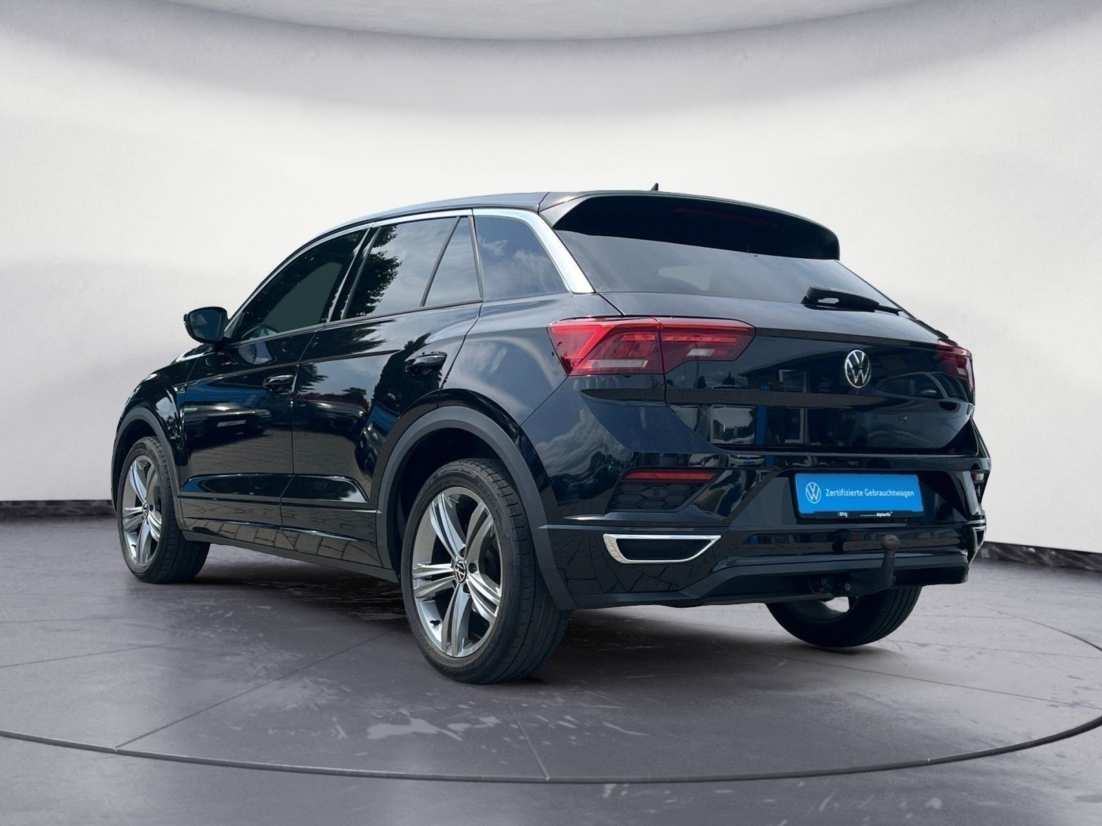 Volkswagen T-Roc - Bild 4